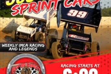 Sprint Invaders return this Sunday to The Bullring