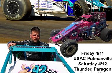 Busy Weekend For Stockon