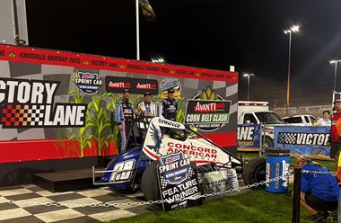 Avanti's Corn Belt Clash  -  Friday Night May 30th