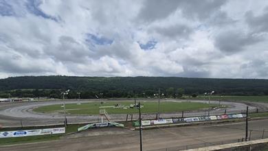 Back at Afton: Short Track Super Series Invades Afton Fairgrounds July 16