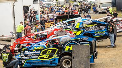 Let’s Try Again: Devil’s Bowl, New Egypt Ahead for Short Track Super Series