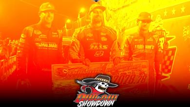‘DAVE MACHUGA MEMORIAL OUTLAW SHOWDOWN’ RESULTS SUMMARY – OUTLAW SPEEDWAY JULY 10, 2025