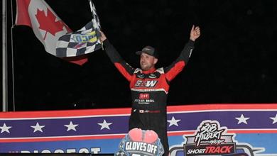 On The Money: Mat Williamson Earns STSS Can-Am Monday Victory