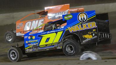 North Country Nasty: Short Track Super Series Visits Can-Am, Mohawk