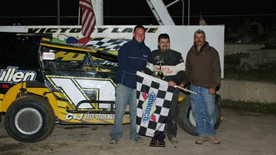 Step Back in Time: 14 Different Short Track SuperNationals Modified Winners
