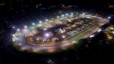 Back to the Birthplace: Orange County Fair Speedway Hosts STSS Thursday, October 24