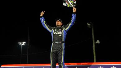 Conservation: Matt Sheppard Takes Speed Showcase Honors at Port Royal