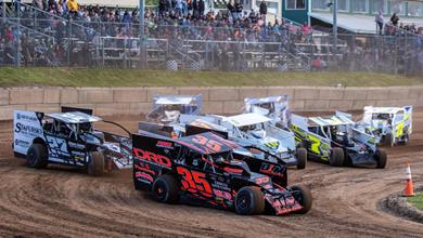 May Madness: After Quiet April, Short Track Super Series Roars into May