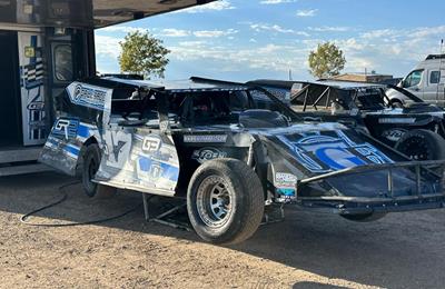 Fito Gallardo tops Modified Madness at Sandia Speedway