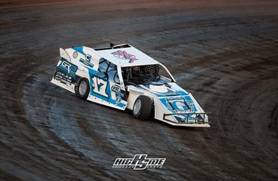 Fito charges to podium finish at Vado Speedway Park