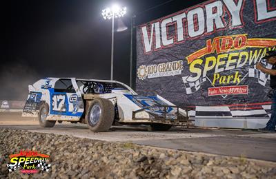 Rain shortens USRA B-Mod weekend at Vado Speedway Park