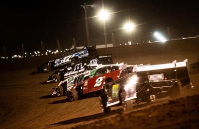 Gallardo Racing visits Route 66 Motor Speedway for Amarillo Ambush