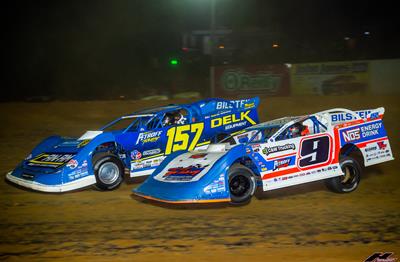 Hoffman finishes fifth in C.J. Rayburn Memorial, Top-10 in Saturday's Jackson 10