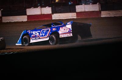 Fifth-place finish in WoO's Battle af the Crossroads finale at Swainsboro