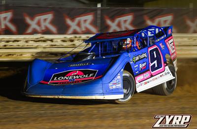 Fourth-place finish in Mason-Dixon 100 finale at Pennsboro