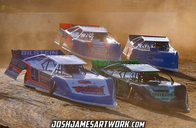 Pair of top-10's with LOLMDS at Brownstown and Atomic