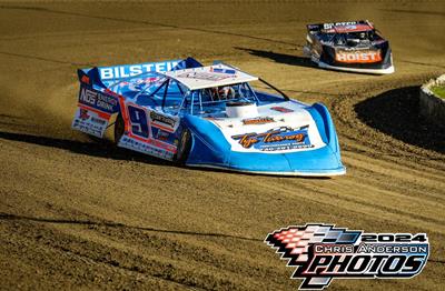 Hoffman 10th in DIRTcar Sunshine Nationals finale at Volusia