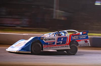 Nick Hoffman Nets Richest Victory in Dairyland Showdown opener at MTS