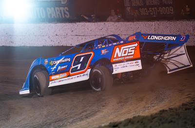 Nick Hoffman Planning Third Full Season With World of Outlaws Late Models in 202