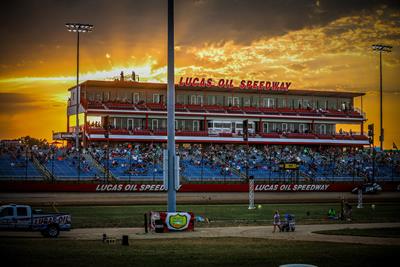 Lucas Oil Speedway announces makeup dates for rained out features