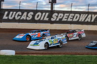 Drivers' Roll Call for 2023 Lucas Oil Speedway season, plus remin