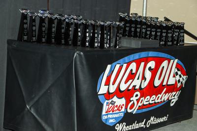 Deadline to RSVP for Lucas Oil Speedway Postseason Championship B