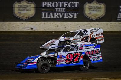 Johnson looks to continue dream Modified season at USRA Nationals