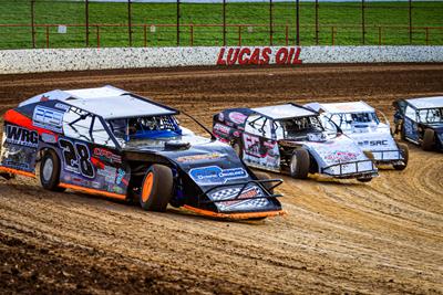 Lucas Oil Speedway back in action Saturday with Ozarks Coca-Cola/
