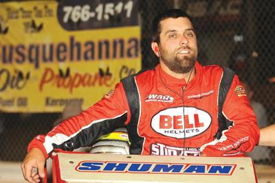 Shuman named new Lucas Oil Speedway assistant GM, competition dir