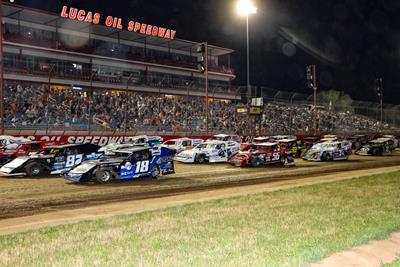Following off weekend, Lucas Oil Speedway ready for busy October