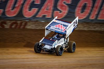 Fast field returns to Lucas Oil Speedway on Wednesday for Kubota