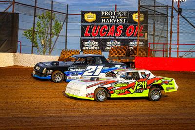 Lucas Oil Speedway returns to action Saturday with USRA Stock Car
