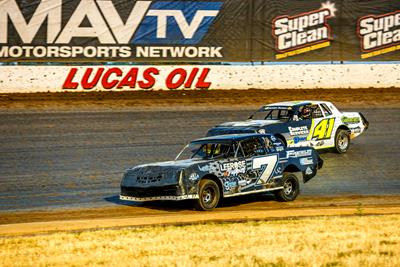 Seven Weekly Racing Series programs, plus several other Lucas Oil
