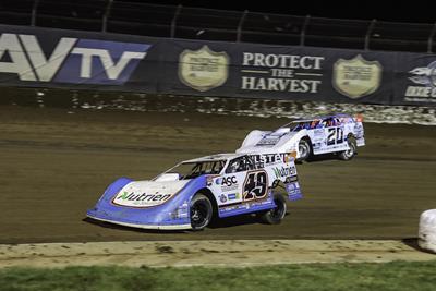 18th annual CMH Diamond Nationals roll into Lucas Oil Speedway on