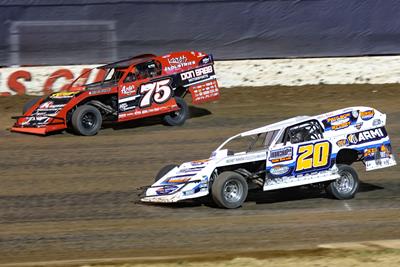 Lucas Oil Speedway plays host to USMTS Modifieds, KDBA Drag Boat