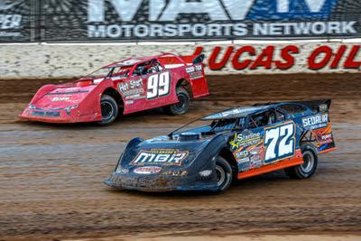 Inaugural Lucas Oil Speedway Fall Brawl set to highlight Late Mod