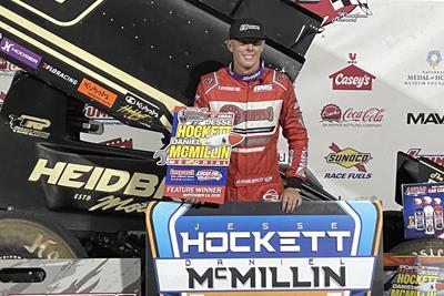 Boyles, Kreisel capture Hockett-McMillin Memorial wins at Lucas O