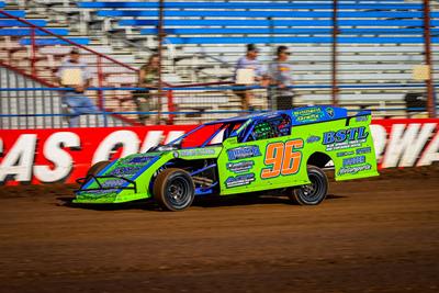 Lucas Oil Speedway Preseason Spotlight: Brill may start late, but