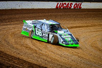 Lucas Oil Speedway Spotlight: Wille's focus on Modifieds finds hi