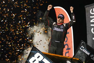 Reutzel captures Kubota High Limit Diamond Classic opener at Luca
