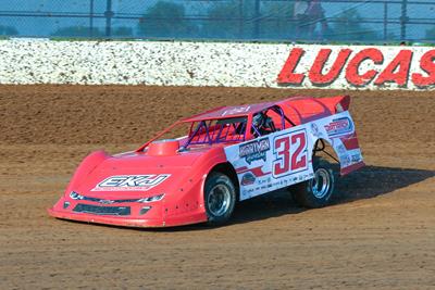Lucas Oil Speedway Spotlight: B-Mod veteran Ewing finds quick suc