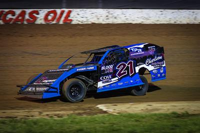 Lucas Oil Speedway Spotlight: Minnesota transplant Gudmonson maki