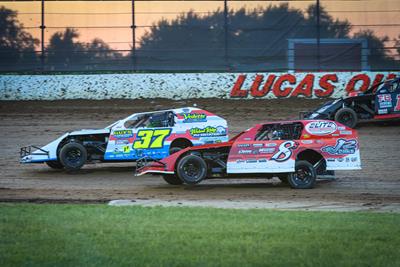 USRA B-Mod Twin 20s set for Fan Appreciation Night on Saturday at