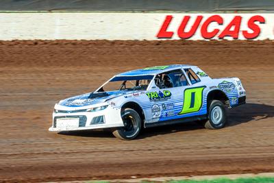 Lucas Oil Speedway Spotlight: Young Beck proves a quick study in