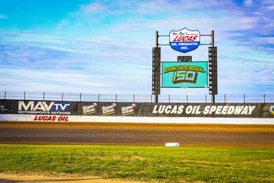 Open Test and Tune scheduled for Saturday at Lucas Oil Speedway