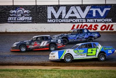 Midseason Championships at Lucas Oil Speedway on Saturday with US