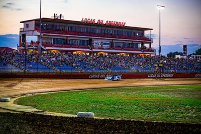 Lucas Oil Speedway opens 2023 season on Saturday night with Big A