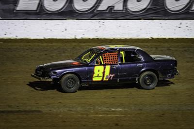 Lucas Oil Speedway Spotlight: Defending champ Tattershall looks t