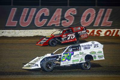 Diamond Dozen: Looking back at 12 memorable Lucas Oil Speedway mo