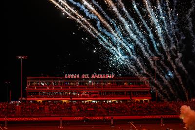 Lucas Oil Speedway set for Casey's Thursday Night Thunder, with r